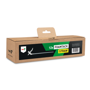 Tec7 FoamTack Straw (12 st.) - 670011290