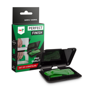 Tec7 Afstrijkset voor voegen | Perfect Finish - 315020290