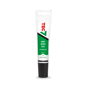 Tec7 zwart (RAL 9004) | tube | 100ml- 535105000