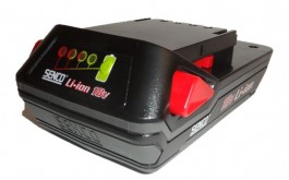 Senco Fusion Accu | 18v Li-ion 3,0 Ah - VB0162EU