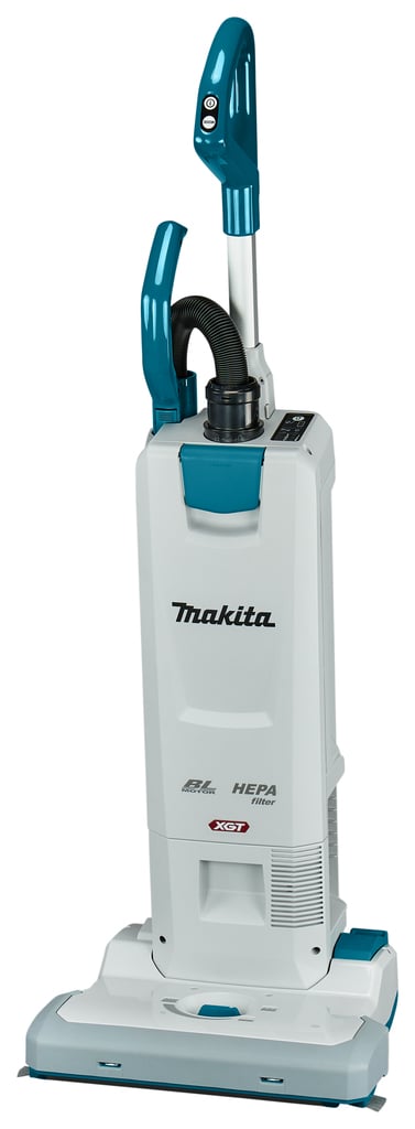 Makita VC010GZ Borstelstofzuiger | XGT 40 V Max | Zonder Accu&apos;s & Laders - VC010GZ
