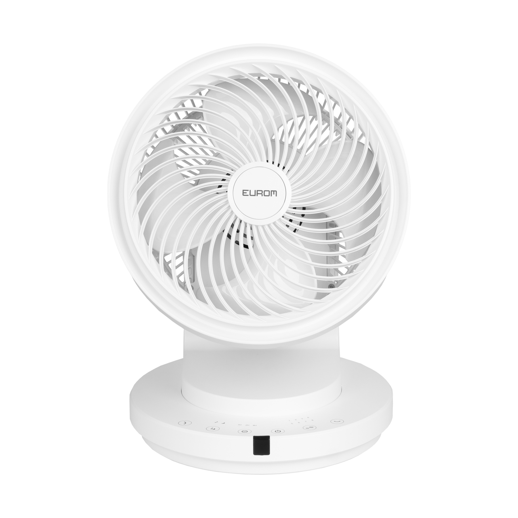 Eurom Ventilator Vento 3D Silent Comfort | Wit - 384901