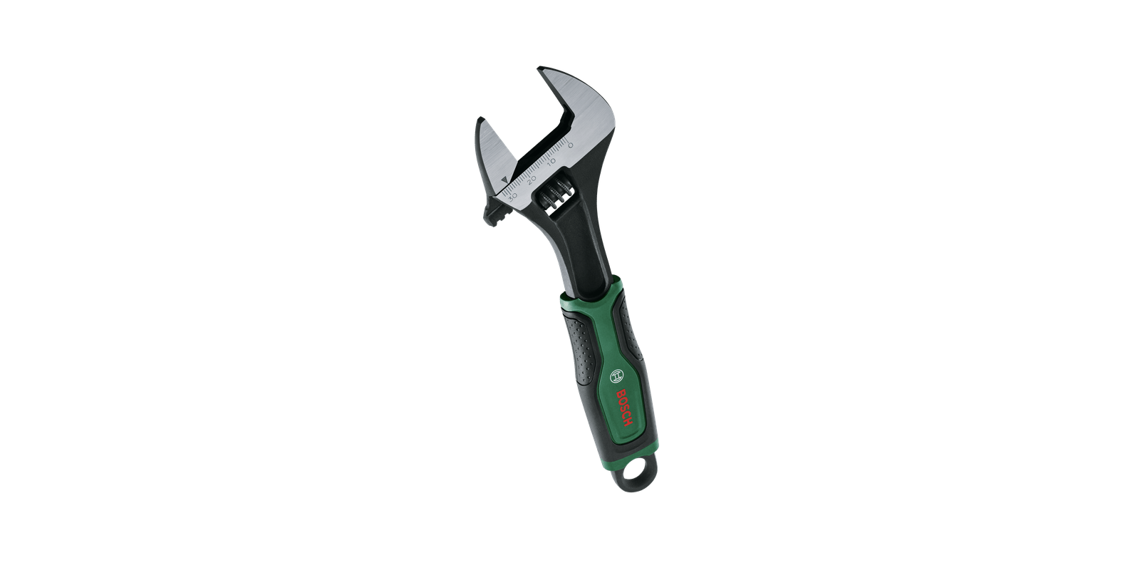Bosch Groen Verstelbare moersleutel 1600A02W7R