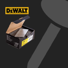 Gratis DeWALT Brads