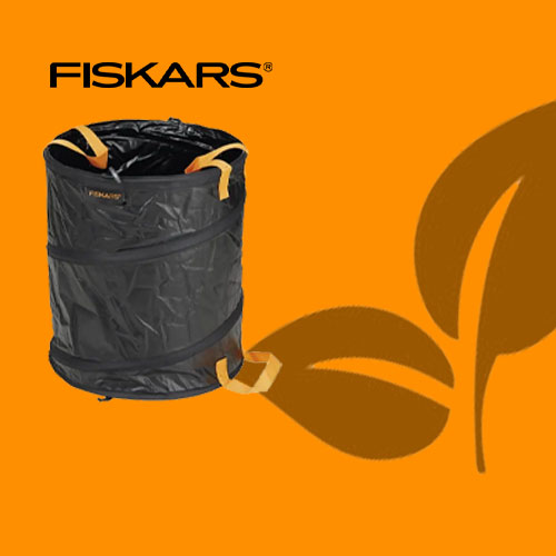 Gratis Fiskars tuinafval zak
