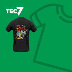 Gratis Tec7 T-Shirt