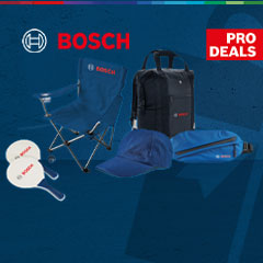 Gratis Bosch Blauw Fan Artikel