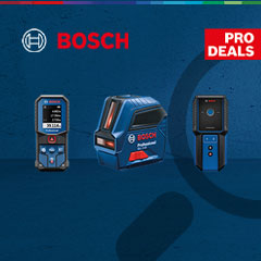 Gratis Bosch Meetgereedschap