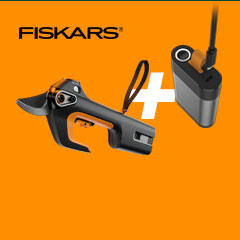 Fiskars Gratis Accu