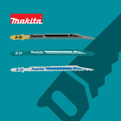 Gratis Makita Decoupeerzaagbladset