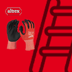 Gratis MIlwaukee Handschoenen bij Altrex artikelen