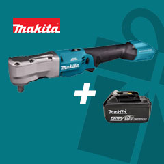 Gratis Makita Accu