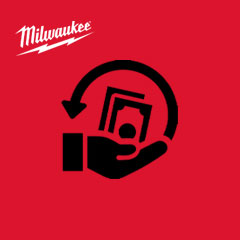 Milwaukee Cashback