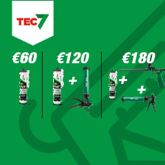 Gratis Tec7 Accessoires