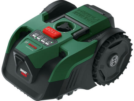 Bosch Groen Robotmaaier VISIMOW18V-200 | 1 x AL 18V-44 oplader - 06008E1100