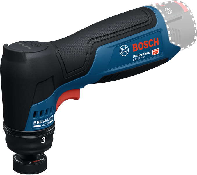 Bosch Professional GSS12V-32 ACCU EXCENTR