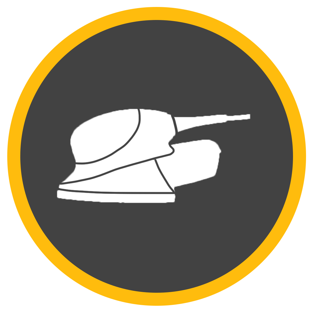 Vlakschuurmachine