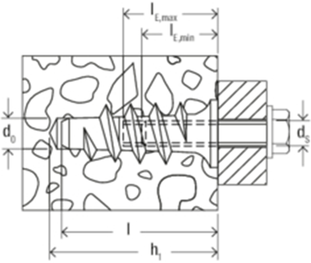 Fischer FTP K 6 TURBO LICHTBOUWANKER 25 St - 78412