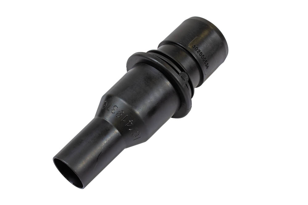 Makita Accessoires Slangadapter 22mm QS - W107418678 - W107418678