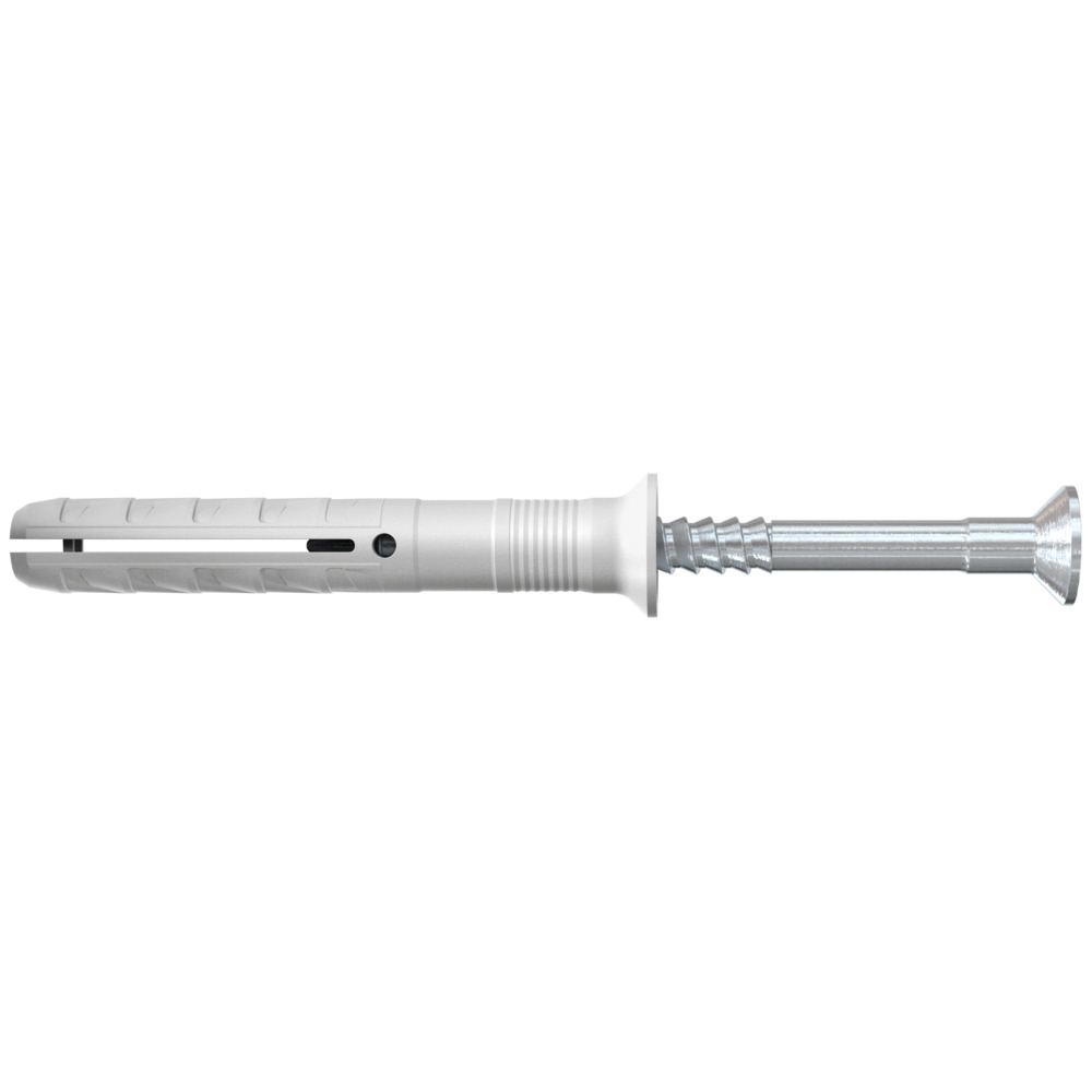 Fischer N 8X80/40 S NAGELPLUG (50) 50 St - 50358