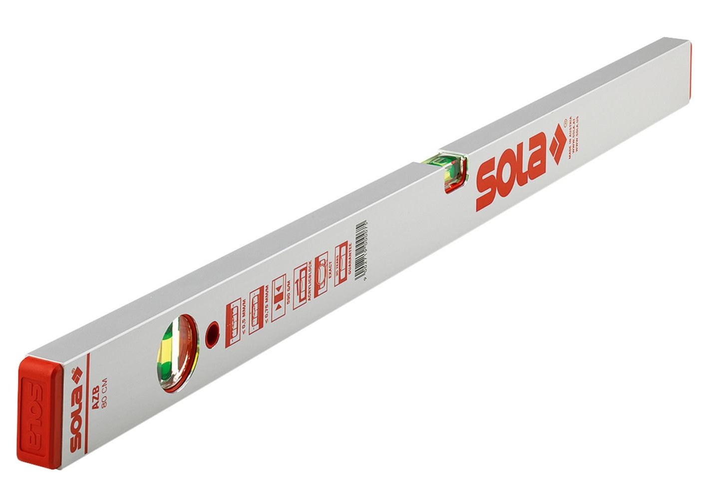 Sola AZB 120 waterpas | 120cm - 01011401