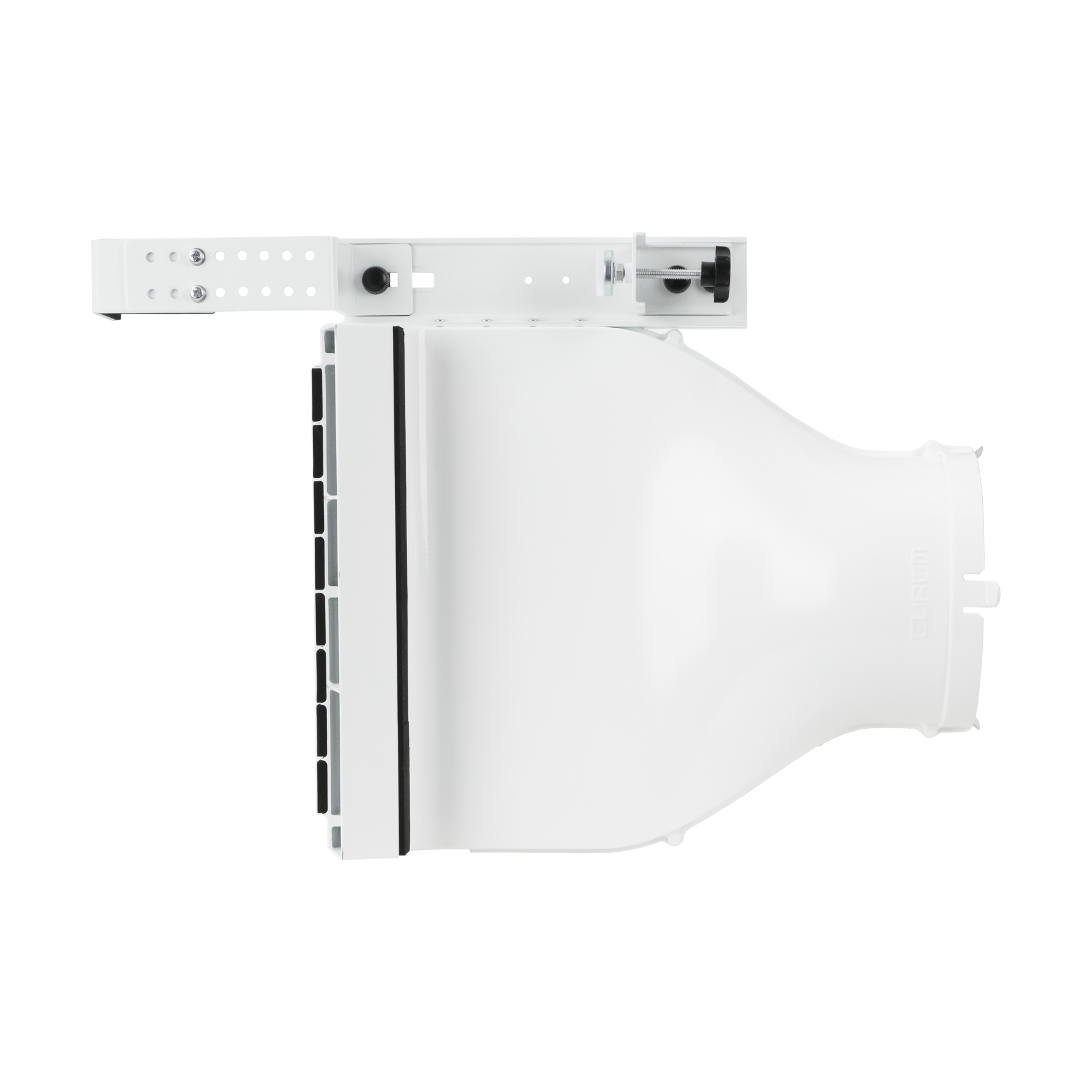 Eurom Mobiele Airco Accessoire Window Way-Out 2.0 | Geschikt voor Kantelramen | Tot 18.000 BTU - 380996