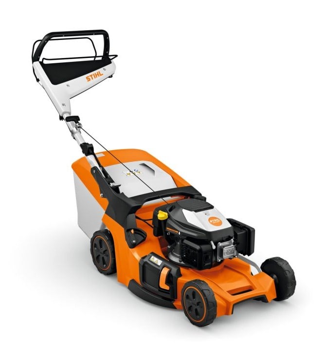 Stihl RM 453.3 T zelftrekkende benzine grasmaaier WB420113400