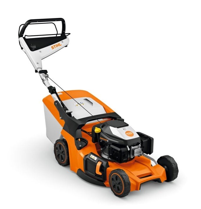 Stihl RM 453.3 V benzinegrasmaaier met vario-aandrijving - WB420113410