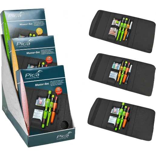 Pica 55050 Masterpakket | Display - PI55050