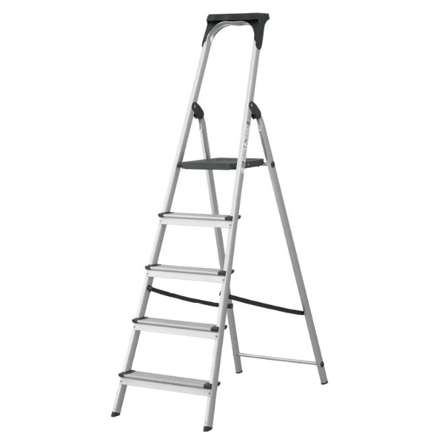 W.steps Huishoudtrap 2020 - 5 treden (1060 mm) - WI802135