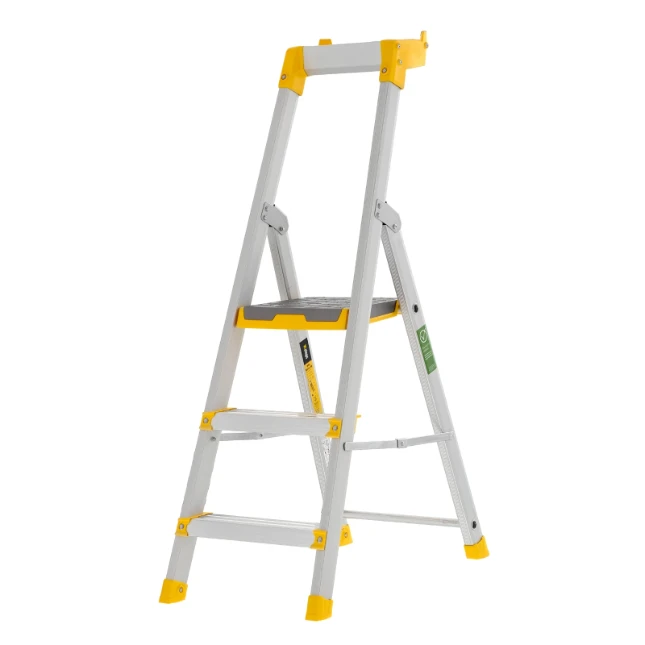 W.steps Aluminum trap 55P - 3 treden (700 mm) - WI735503