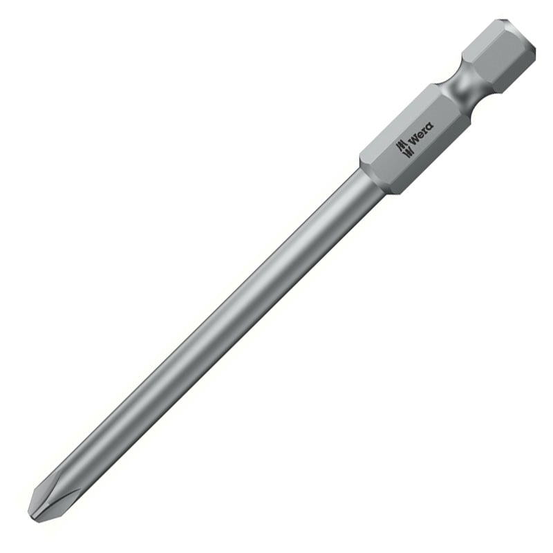 Wera 851/4 Z Bits Phillips, PH 2 x 152 mm - 1 stuk(s) - 05059786001