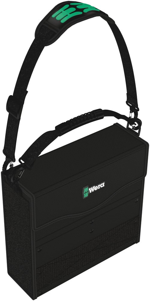 Wera 2go 2 gereedschapskoffer, 3 -delig - 1 stuk(s)