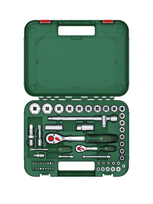 Bosch Home and Garden 1600A02Z9G 1600A02Z9G Dopsleutelset