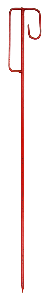 Connex Paal Voor Werfafbakening 1200Mm - WGB10