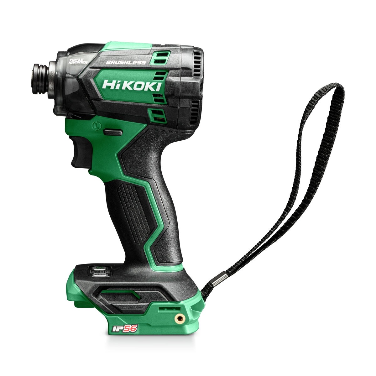 Hikoki WH18DCW4Z | Accu slagschroevendraaier | 18 V | 210 Nm | Zonder accu's en lader - WH18DCW4Z afbeelding