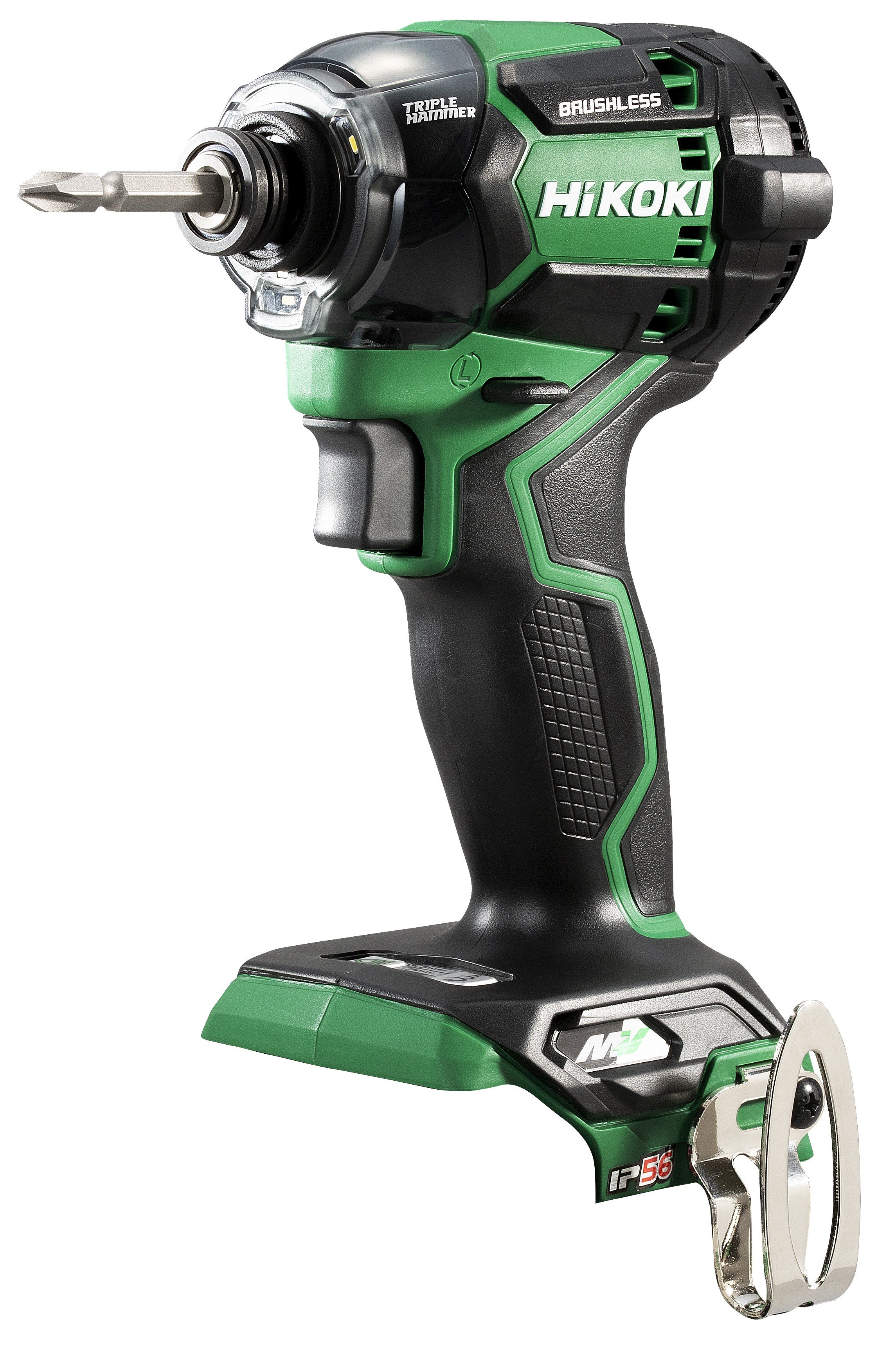 Hikoki WH36DCW4Z | Accu slagschroevendraaier | 36 V | 215 Nm | Exclusief lader en accu&apos;s - WH36DCW4Z