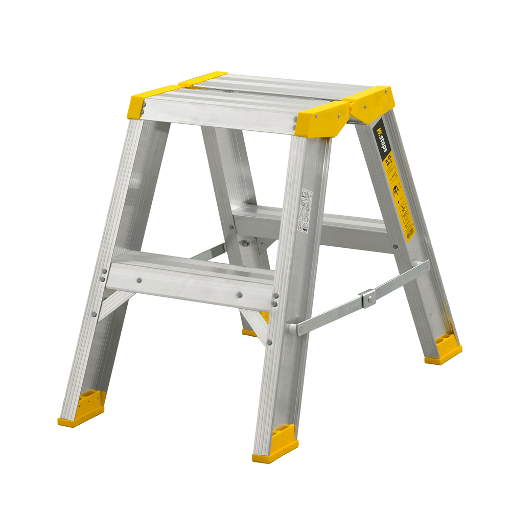 W.steps Trapladder 55TP - 2x2 treden - WI804022