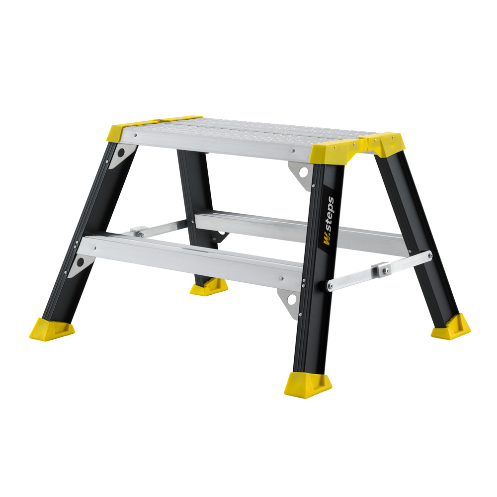 W.steps Dubbele trap 5500+ 2x2 treden - WI805502