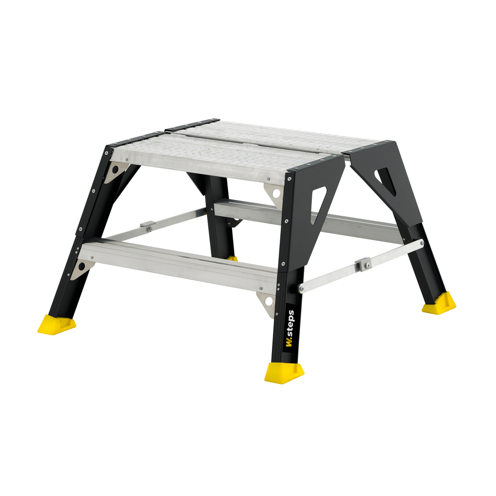 W.steps Dubbele trap 5600+ 2x2 treden - WI805602