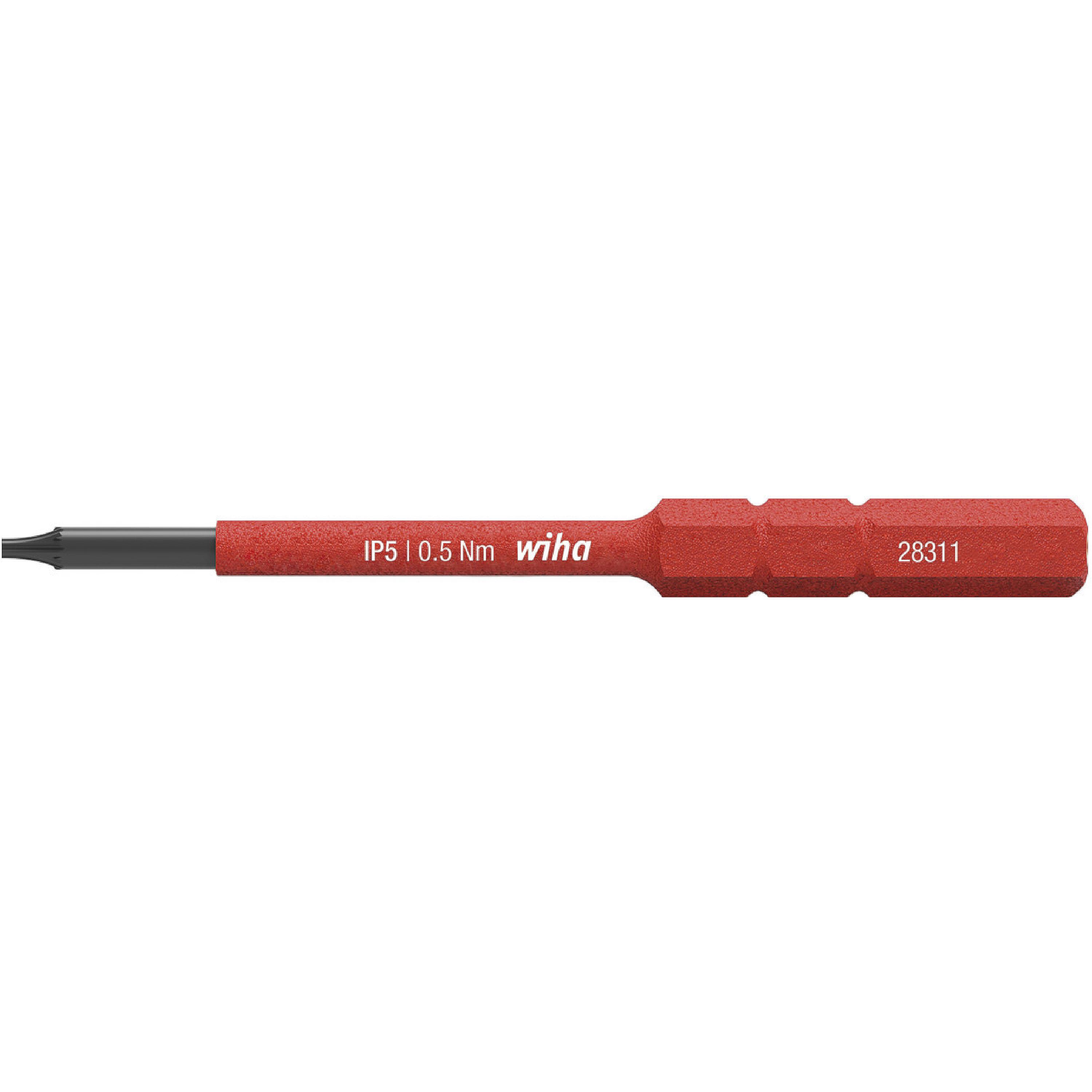 Wiha Bit slimBit electric TORX PLUS® 5IP x 75 mm - 43143