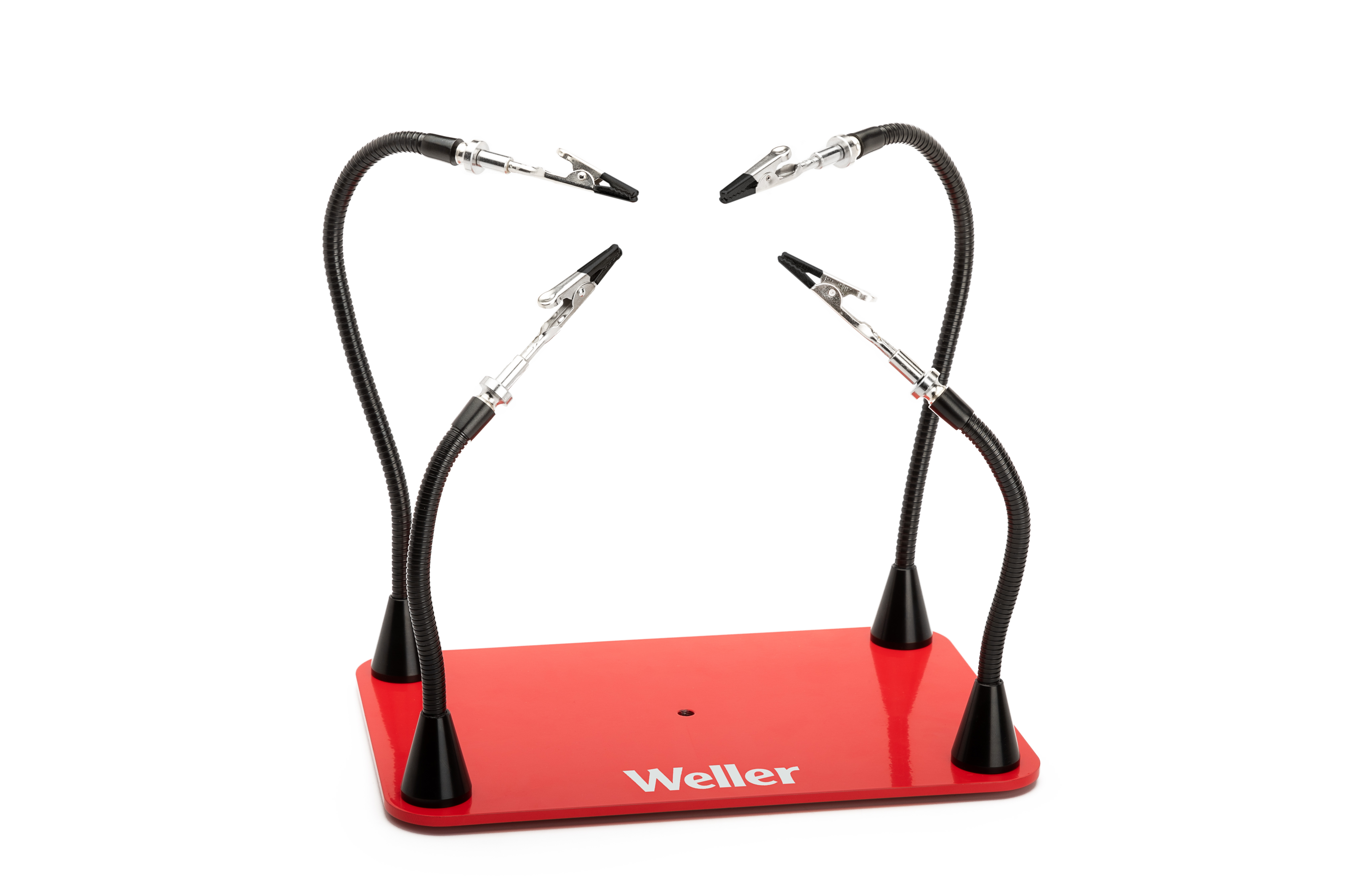 Weller houder Derde Hand met 4 magnetische klemmen - WLACCHHM-02 WLACCHHM-02 afbeelding 1