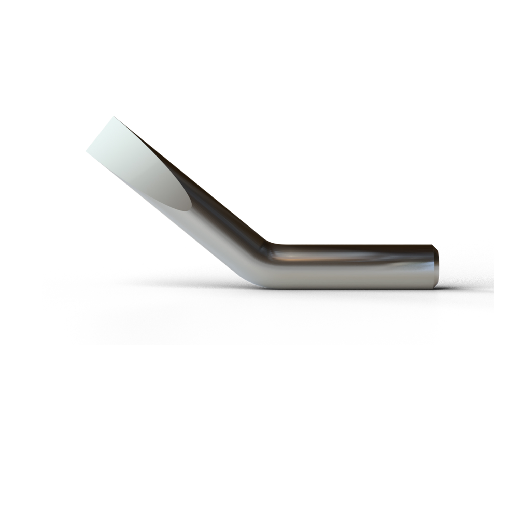 Weller Soldeerpunt schroef gebogen 10mm WLIR80 - WLTSB10IR80 WLTSB10IR80 afbeelding