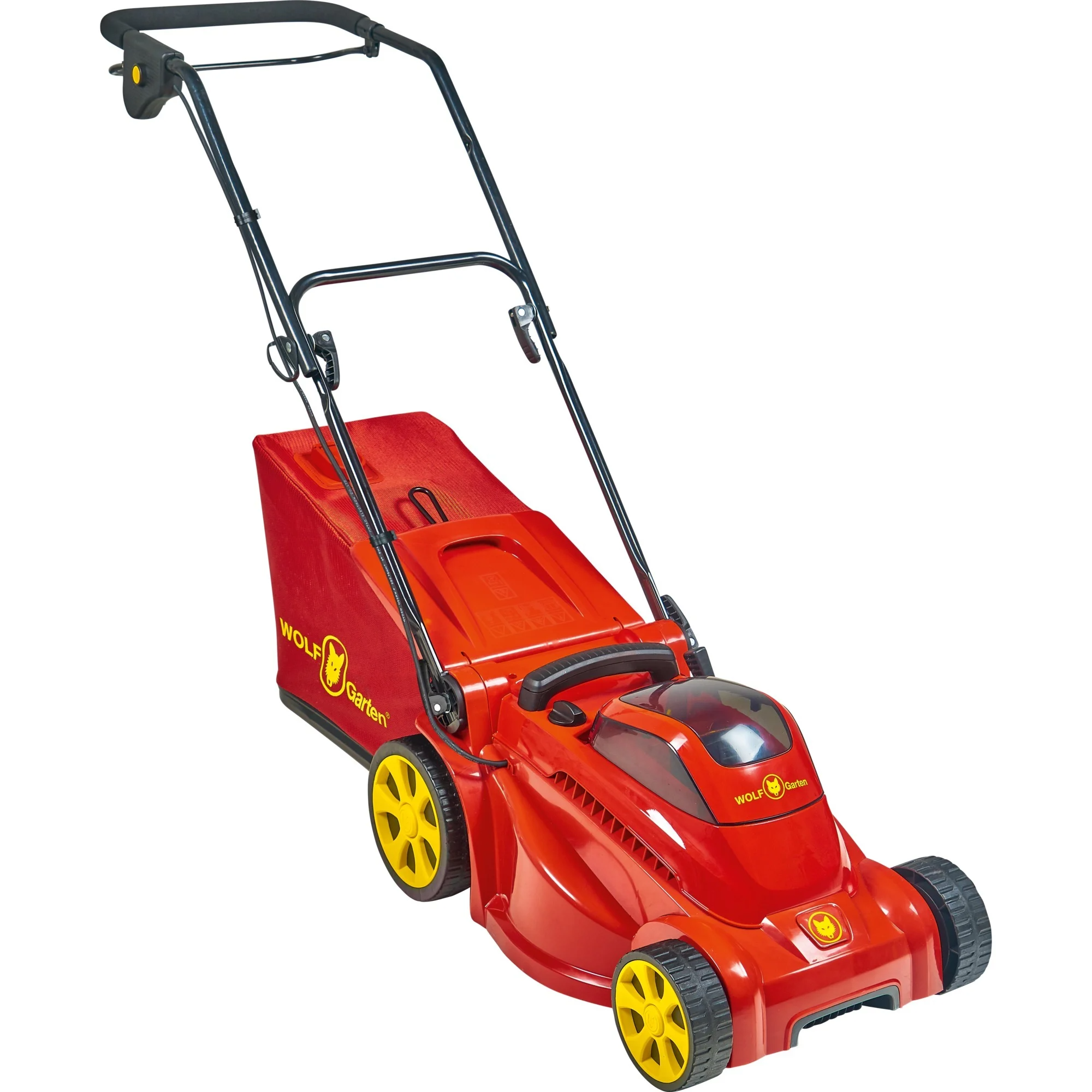Wolf Garten accu grasmaaier | LYCOS | 40/340 M | 34CM |incusief 40V 5.0Ah accu - 18AKEJ43650