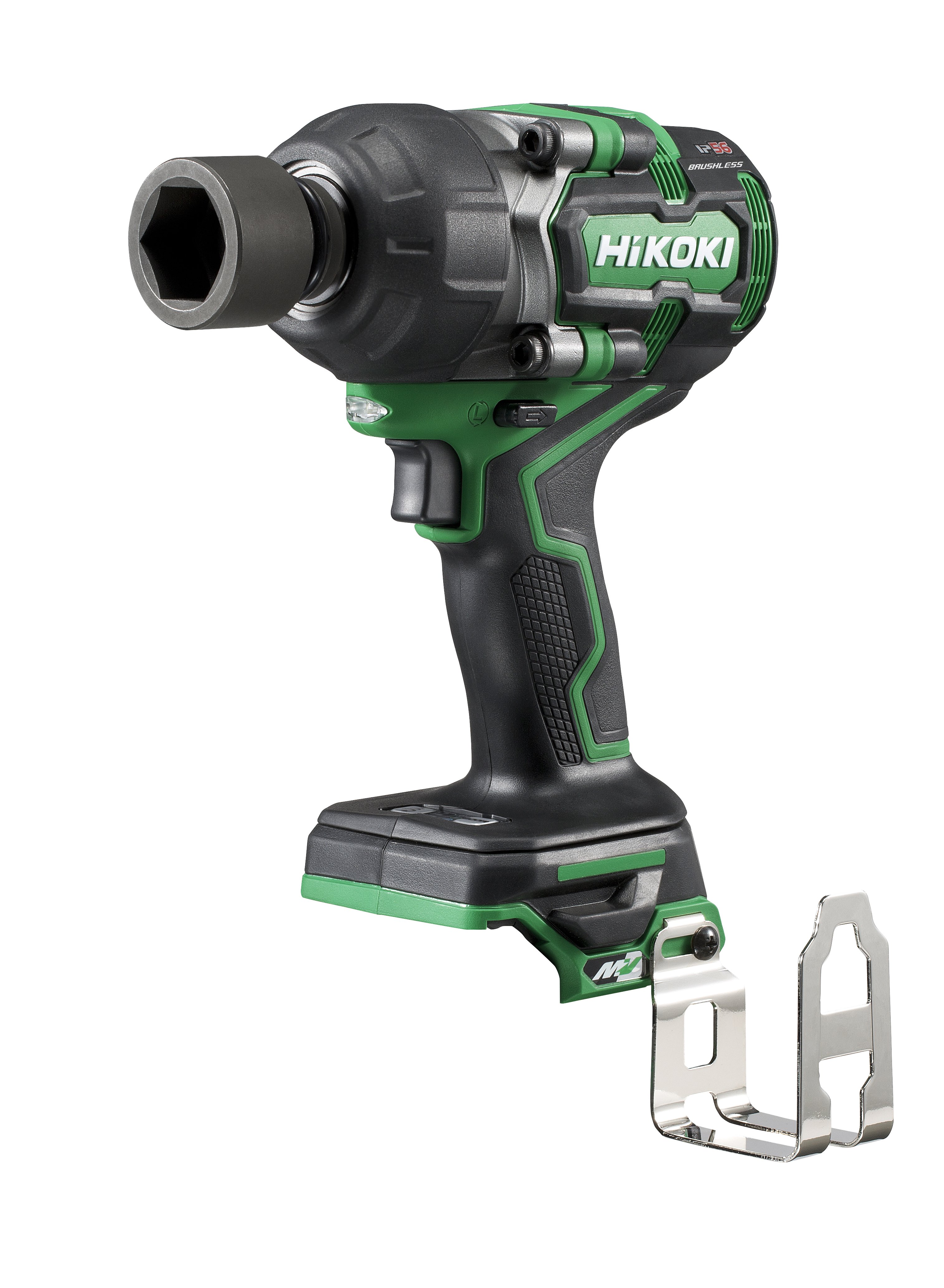 Hikoki WR36DEW2Z | Accu slagmoeraanzetter | 36V | 770 Nm | 1/2" | Excl. accu's & lader - WR36DEW2Z