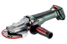 Metabo WVBF 18 LT BL 11-125 Accu platkop slijper Quick | 18V | Excl. Accu's en lader - 601307840