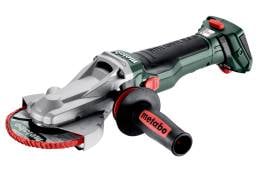 Metabo WVBF 18 LTX BL 15-125 Accu platkop slijper Quick | 18V | Excl. Accu's en lader - 601308840