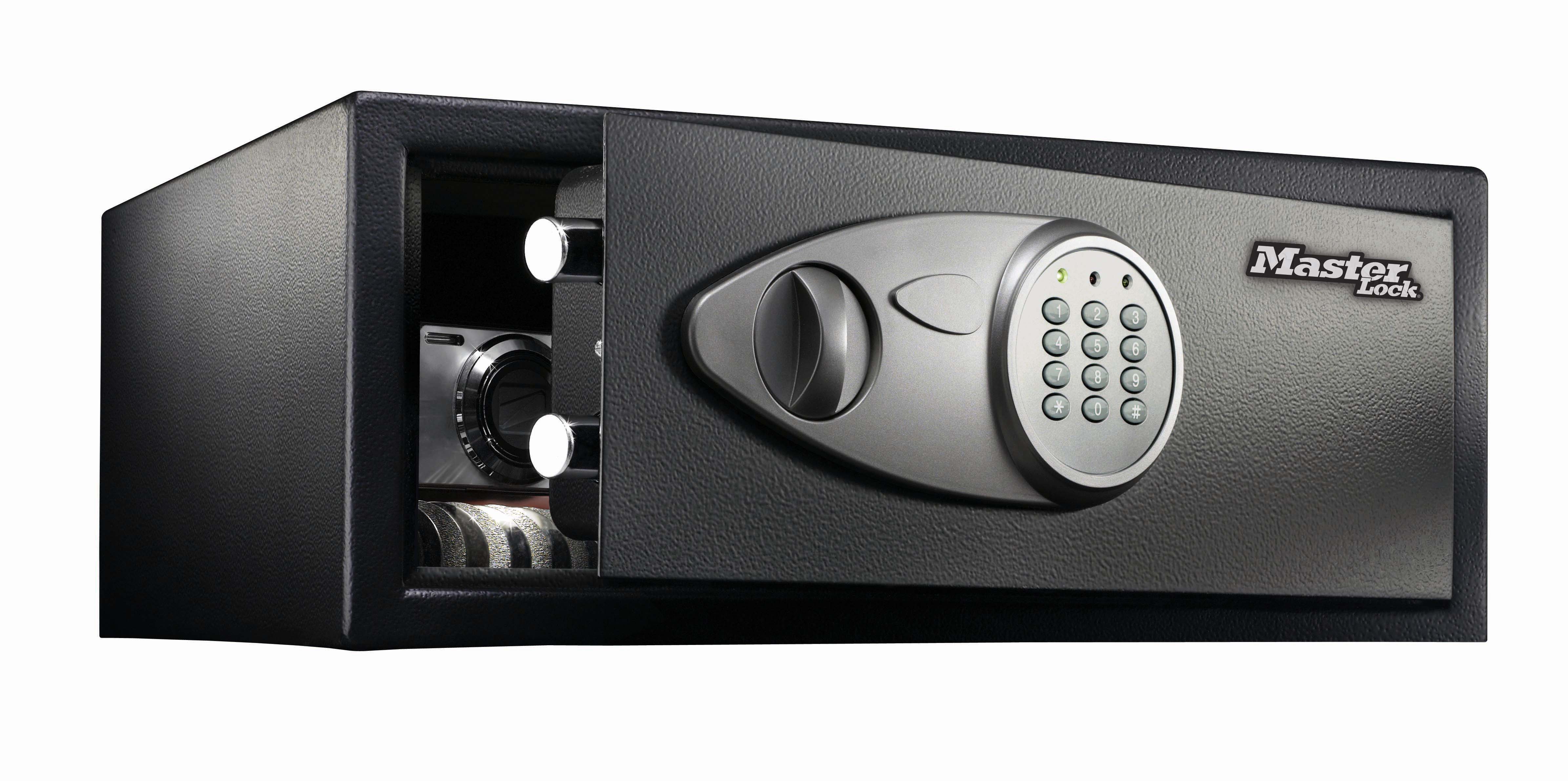 Master Lock - Grote Kluis Met Digitale Combinatie - Formaat L