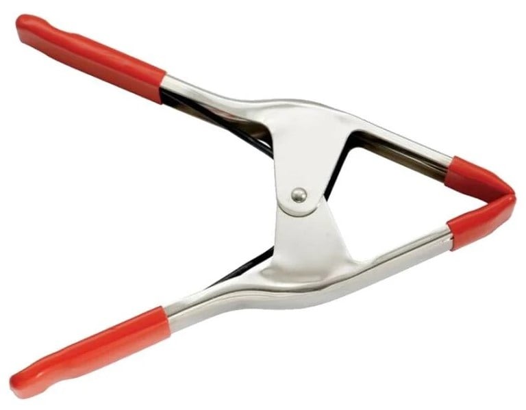 Bessey Metalen Veerklem | 50 mm - XM5EU