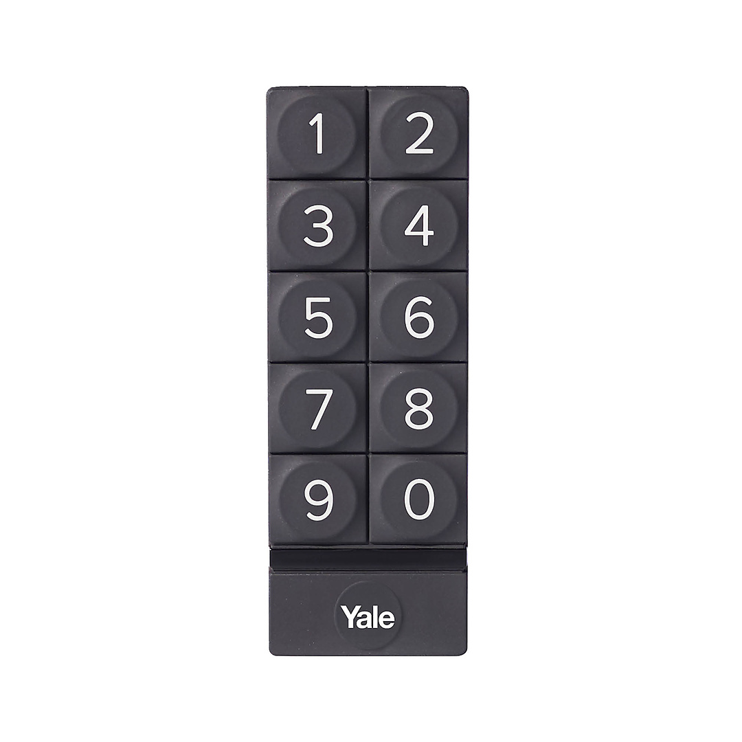 Nemef Yale 05/301000/BL | Yale Smart Keypad | Voor Linus - A000401594
